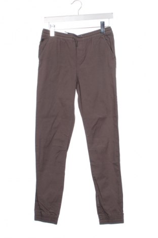 Dziecięce spodnie Guess, Rozmiar 14-15y/ 168-170 cm, Kolor Brązowy, Cena 94,25 zł