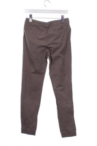 Dziecięce spodnie Guess, Rozmiar 14-15y/ 168-170 cm, Kolor Brązowy, Cena 94,25 zł