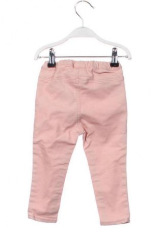 Dětské kalhoty  H&M, Velikost 12-18m/ 80-86 cm, Barva Růžová, Cena  272,00 Kč