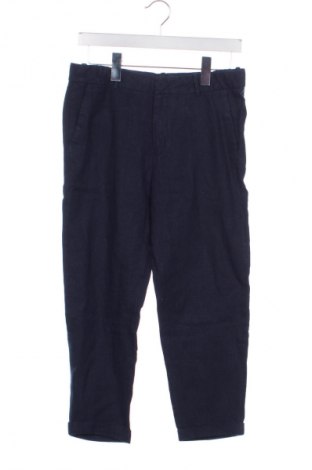 Pantaloni pentru copii H&M, Mărime 14-15y/ 168-170 cm, Culoare Albastru, Preț 55,30 Lei