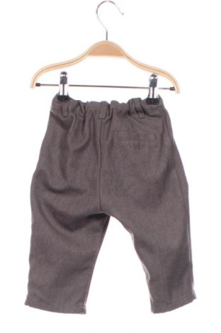 Dětské kalhoty  H&M, Velikost 6-9m/ 68-74 cm, Barva Šedá, Cena  266,00 Kč