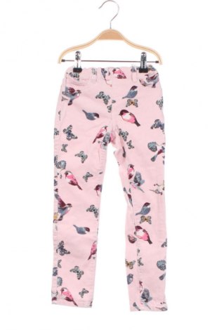 Детски панталон H&M, Размер 3-4y/ 104-110 см, Цвят Многоцветен, Цена 21,51 лв.