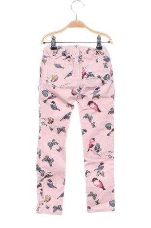 Детски панталон H&M, Размер 3-4y/ 104-110 см, Цвят Многоцветен, Цена 21,51 лв.