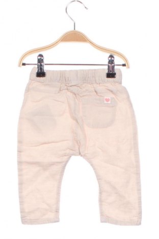 Dětské kalhoty  H&M, Velikost 6-9m/ 68-74 cm, Barva Béžová, Cena  266,00 Kč