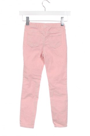 Детски панталон H&M, Размер 6-7y/ 122-128 см, Цвят Розов, Цена 20,90 лв.