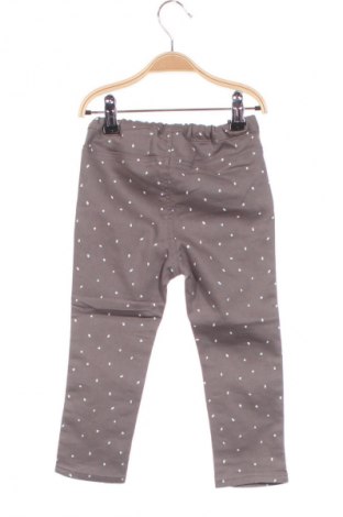 Детски панталон H&M, Размер 18-24m/ 86-98 см, Цвят Сив, Цена 20,90 лв.