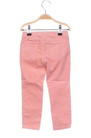 Детски панталон H&M, Размер 18-24m/ 86-98 см, Цвят Розов, Цена 20,90 лв.