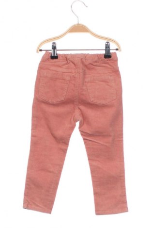 Детски панталон H&M, Размер 18-24m/ 86-98 см, Цвят Розов, Цена 20,90 лв.