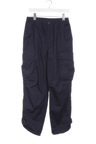 Dziecięce spodnie H&M, Rozmiar 14-15y/ 168-170 cm, Kolor Niebieski, Cena 59,77 zł