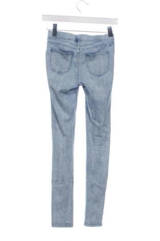 Dětské kalhoty  H&M, Velikost 12-13y/ 158-164 cm, Barva Modrá, Cena  505,00 Kč