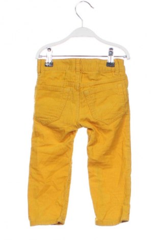 Detské nohavice  H&M L.O.G.G., Veľkosť 18-24m/ 86-98 cm, Farba Žltá, Cena  11,00 €