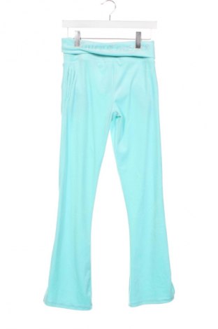 Детски панталон Juicy Couture, Размер 12-13y/ 158-164 см, Цвят Зелен, Цена 93,99 лв.