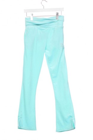 Детски панталон Juicy Couture, Размер 12-13y/ 158-164 см, Цвят Зелен, Цена 93,99 лв.