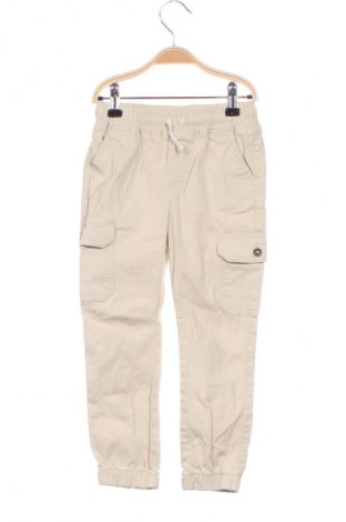 Kinderhose LC Waikiki, Größe 4-5y/ 110-116 cm, Farbe Beige, Preis 10,69 €