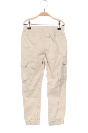Kinderhose LC Waikiki, Größe 4-5y/ 110-116 cm, Farbe Beige, Preis 10,69 €