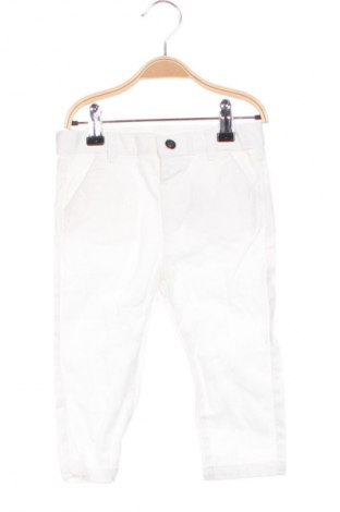 Detské nohavice  LC Waikiki, Veľkosť 9-12m/ 74-80 cm, Farba Biela, Cena  10,69 €