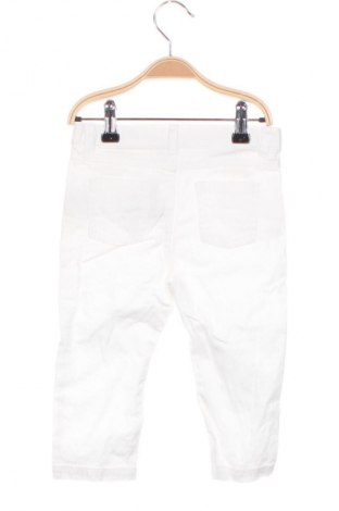 Detské nohavice  LC Waikiki, Veľkosť 9-12m/ 74-80 cm, Farba Biela, Cena  10,69 €