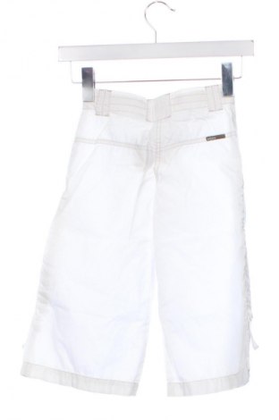 Dziecięce spodnie Mexx, Rozmiar 4-5y/ 110-116 cm, Kolor Biały, Cena 57,47 zł