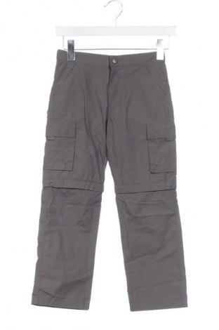 Dětské kalhoty  Mountain Warehouse, Velikost 7-8y/ 128-134 cm, Barva Šedá, Cena  314,00 Kč