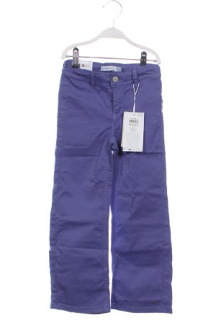 Dětské kalhoty  Name It, Velikost 4-5y/ 110-116 cm, Barva Fialová, Cena  909,00 Kč