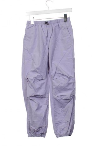 Dziecięce spodnie Name It, Rozmiar 10-11y/ 146-152 cm, Kolor Fioletowy, Cena 58,43 zł