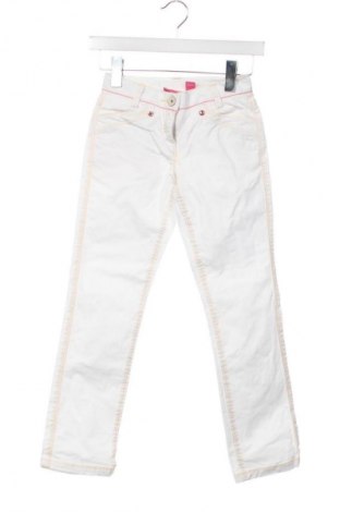 Kinderhose Napapijri, Größe 8-9y/ 134-140 cm, Farbe Weiß, Preis € 32,23