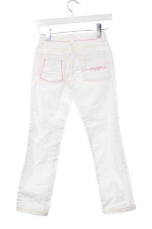 Kinderhose Napapijri, Größe 8-9y/ 134-140 cm, Farbe Weiß, Preis € 32,23