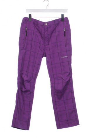 Pantaloni pentru copii Neverest, Mărime 11-12y/ 152-158 cm, Culoare Multicolor, Preț 56,59 Lei