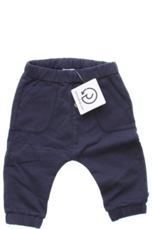 Pantaloni pentru copii Newbie, Mărime 2-3m/ 56-62 cm, Culoare Albastru, Preț 54,95 Lei