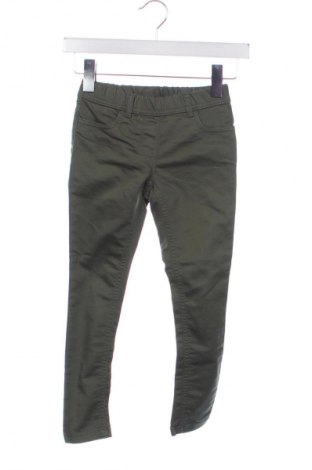Pantaloni pentru copii Palomino, Mărime 6-7y/ 122-128 cm, Culoare Verde, Preț 56,59 Lei