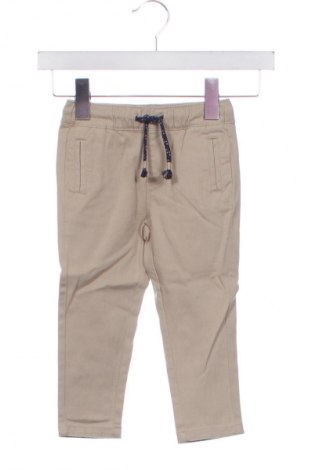 Dětské kalhoty  Pocopiano, Velikost 18-24m/ 86-98 cm, Barva Béžová, Cena  266,00 Kč