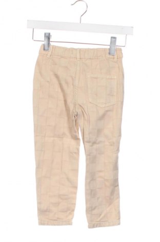 Kinderhose Reserved, Größe 3-4y/ 104-110 cm, Farbe Beige, Preis 10,69 €
