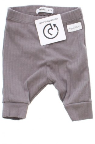 Dětské kalhoty  Sinsay, Velikost 1-2m/ 50-56 cm, Barva Šedá, Cena  264,00 Kč