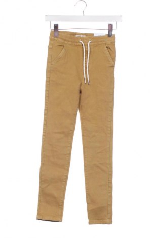 Dziecięce spodnie Sinsay, Rozmiar 10-11y/ 146-152 cm, Kolor Beżowy, Cena 78,16 zł