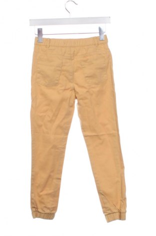 Dziecięce spodnie Sinsay, Rozmiar 8-9y/ 134-140 cm, Kolor Żółty, Cena 48,28 zł