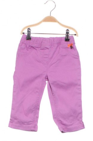 Dziecięce spodnie Tom Tailor, Rozmiar 4-5y/ 110-116 cm, Kolor Fioletowy, Cena 57,47 zł