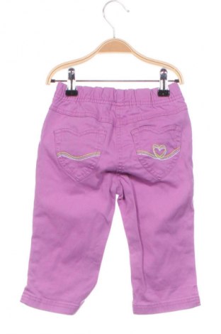 Dziecięce spodnie Tom Tailor, Rozmiar 4-5y/ 110-116 cm, Kolor Fioletowy, Cena 57,47 zł
