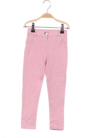 Dziecięce spodnie Tu, Rozmiar 3-4y/ 104-110 cm, Kolor Różowy, Cena 48,05 zł