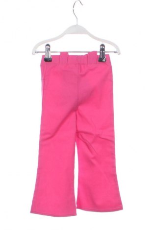 Παιδικό παντελόνι Unbranded, Μέγεθος 9-12m/ 74-80 εκ., Χρώμα Ρόζ , Τιμή 17,39 €