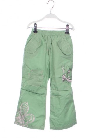 Παιδικό παντελόνι Unbranded, Μέγεθος 18-24m/ 86-98 εκ., Χρώμα Πράσινο, Τιμή 17,39 €