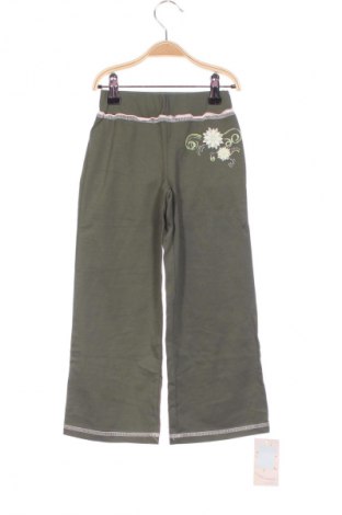 Kinderhose Unbranded, Größe 3-4y/ 104-110 cm, Farbe Grün, Preis 17,39 €