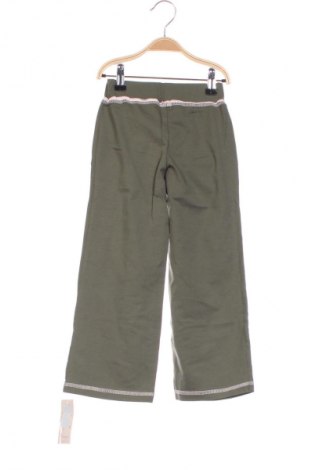 Kinderhose Unbranded, Größe 3-4y/ 104-110 cm, Farbe Grün, Preis 17,39 €