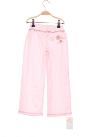 Kinderhose Unbranded, Größe 3-4y/ 104-110 cm, Farbe Rosa, Preis 17,39 €