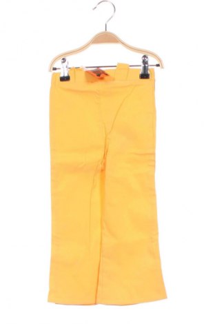 Kinderhose Unbranded, Größe 18-24m/ 86-98 cm, Farbe Gelb, Preis 17,39 €