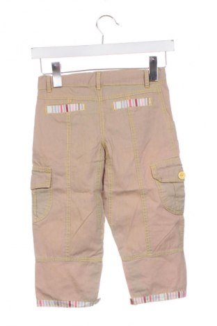 Kinderhose Unbranded, Größe 5-6y/ 116-122 cm, Farbe Beige, Preis 17,39 €