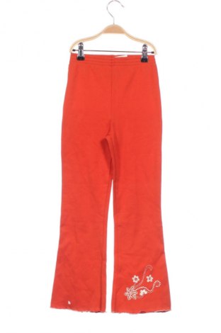 Kinderhose Unbranded, Größe 5-6y/ 116-122 cm, Farbe Orange, Preis 17,39 €
