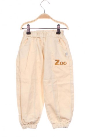 Kinderhose Unbranded, Größe 5-6y/ 116-122 cm, Farbe Beige, Preis 10,69 €