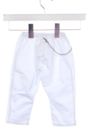 Kinderhose Unbranded, Größe 12-18m/ 80-86 cm, Farbe Weiß, Preis € 10,74