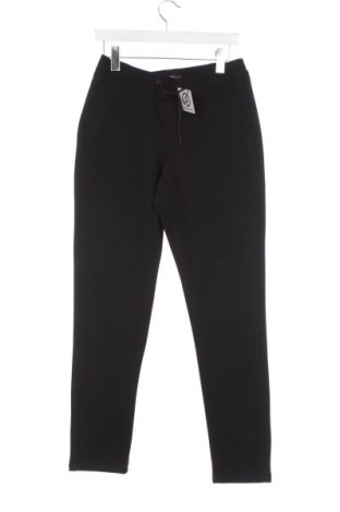 Pantaloni pentru copii WE, Mărime 15-18y/ 170-176 cm, Culoare Negru, Preț 71,99 Lei