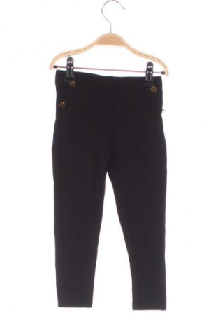 Pantaloni pentru copii Zara, Mărime 5-6y/ 116-122 cm, Culoare Negru, Preț 37,00 Lei
